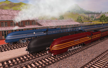 Trainz Simulator DLC: Coronation Scot Steam CD Key