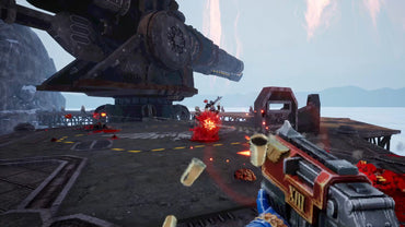 Warhammer 40,000: Boltgun (Steam)