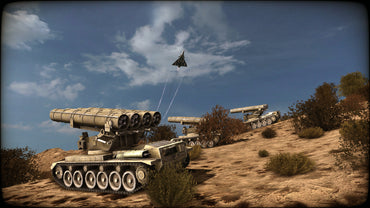Wargame: Red Dragon - Nation Pack: Israel Steam Key GLOBAL