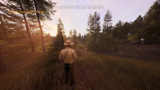 Hunting Simulator 2 - A Ranger's Life (DLC) (Steam)