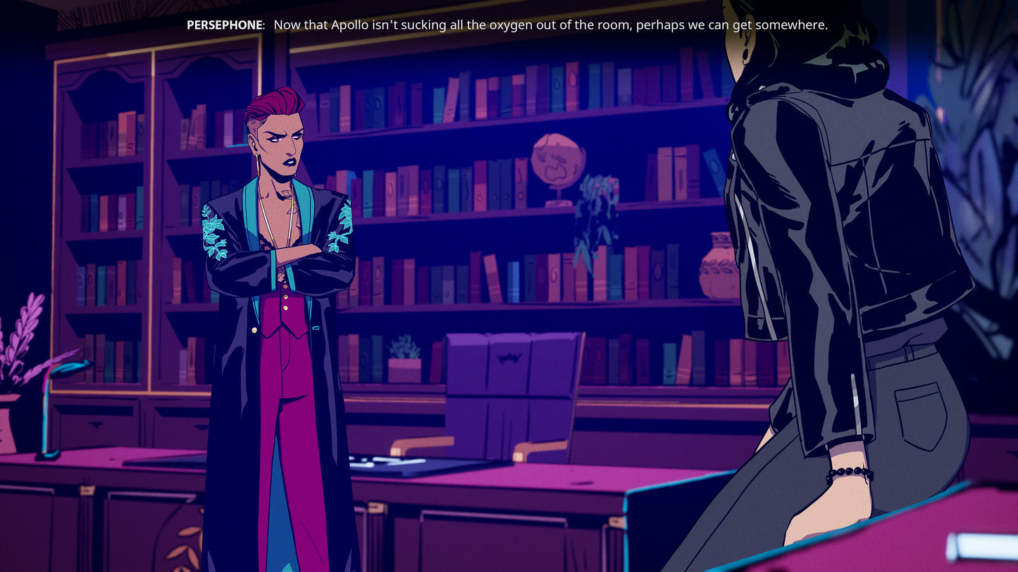 Stray Gods: The Roleplaying Musical (Steam)