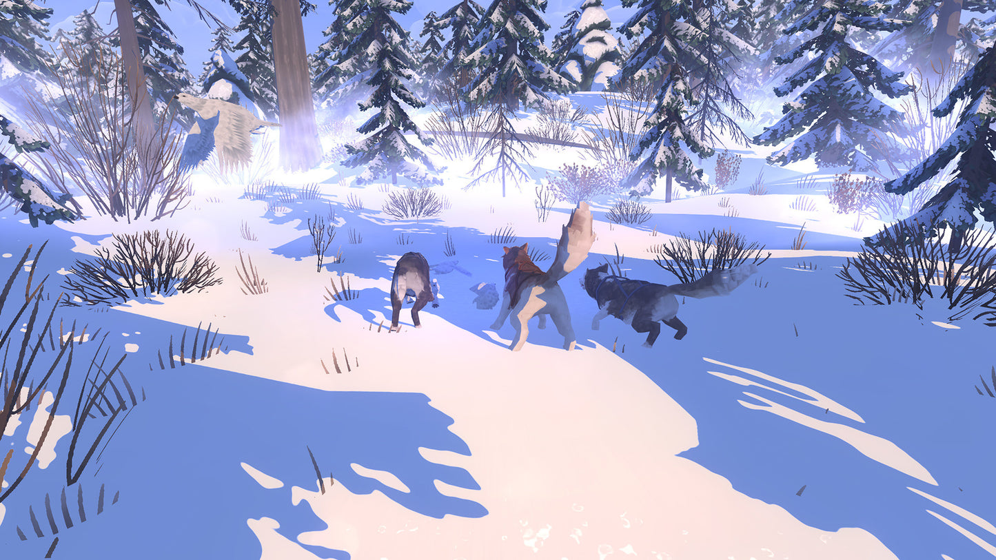 The Red Lantern (Steam)