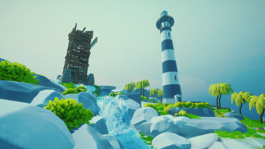 Lighthouse Keeper (Steam)