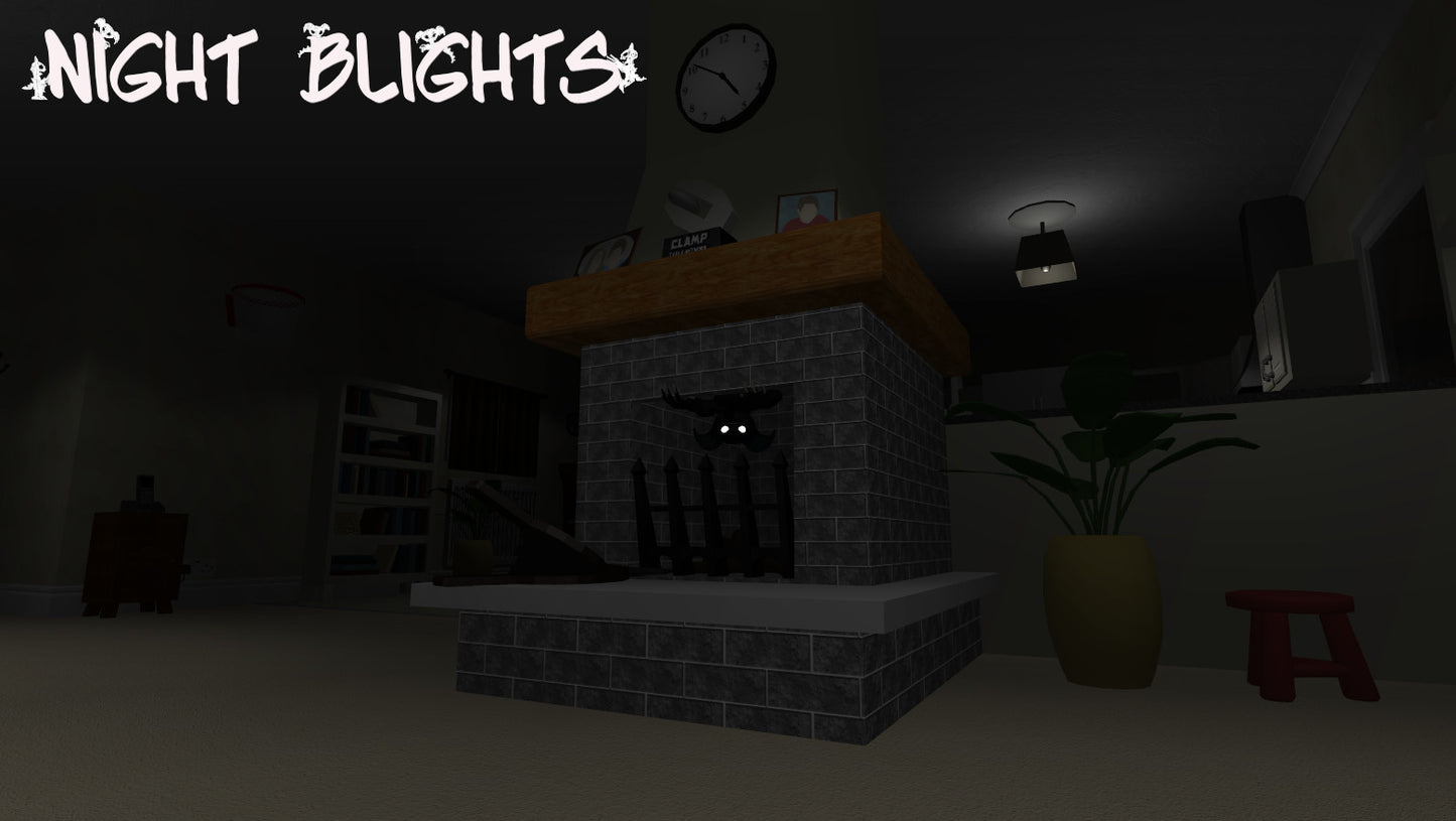 Night Blights Steam CD Key