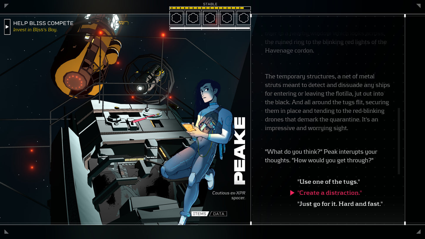 Citizen Sleeper (Steam)