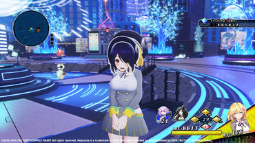 Neptunia Virtual Stars - Aogiri High School Pack (DLC) (Steam)