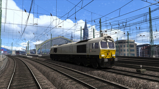 Train Simulator - BR 266 Loco Add-On (DLC)