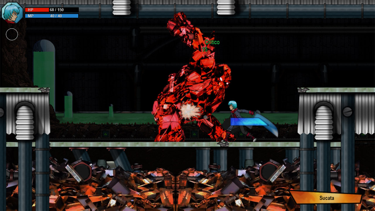 Metamorfose S (Steam)