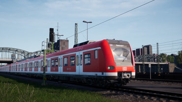 Train Sim World 2: Hauptstrecke München - Augsburg Route Add-On (DLC) (Steam)