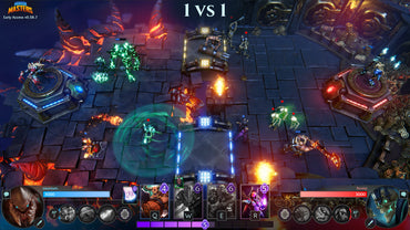 Minion Masters (Steam)