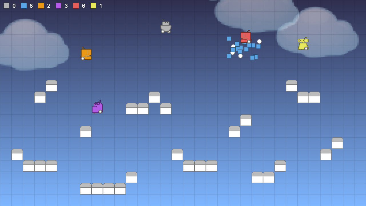 Build 'n Bump (Steam)