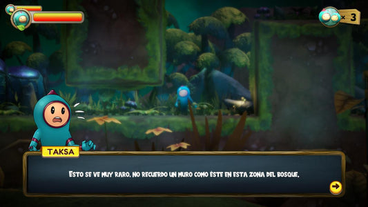 Wira & Taksa: Against the Master of Gravity Steam CD Key