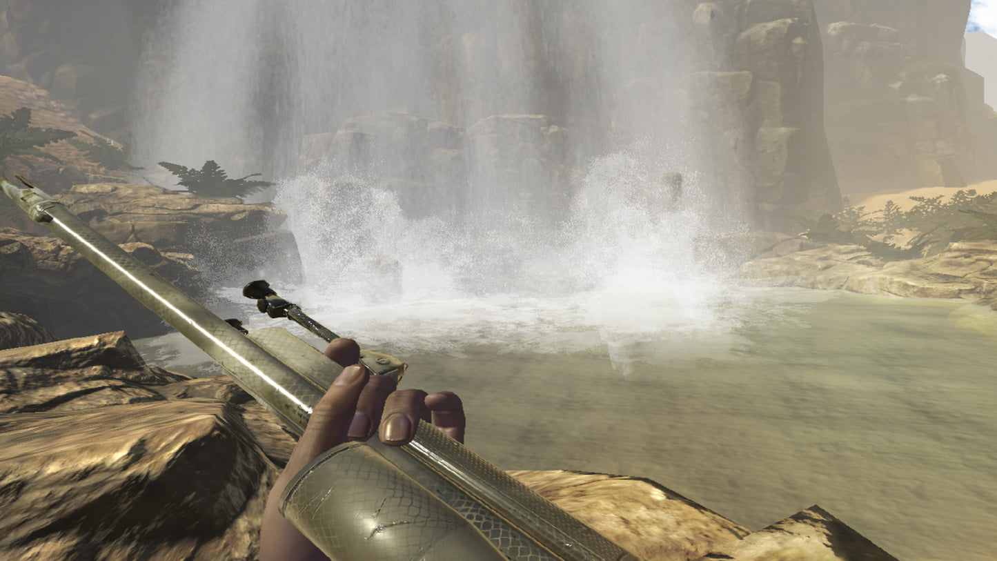 Mad Hunting Simulator VR Steam Key GLOBAL