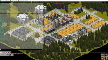 States, Firms, & Households (Steam)