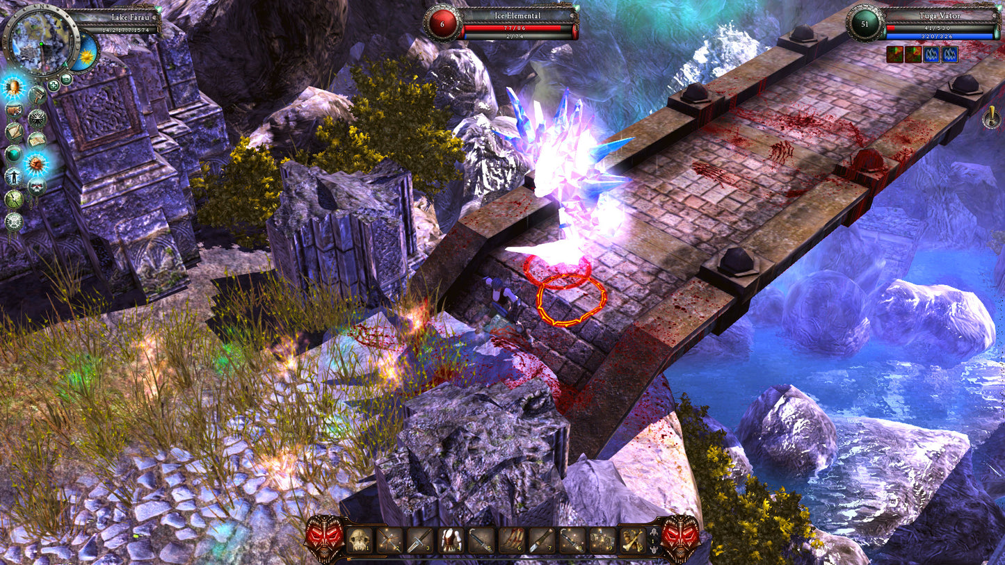 Legends of Dawn Reborn