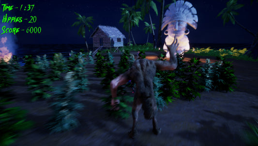 Beast Mode: Night of the Werewolf