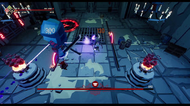 Knight Crawlers (Steam)