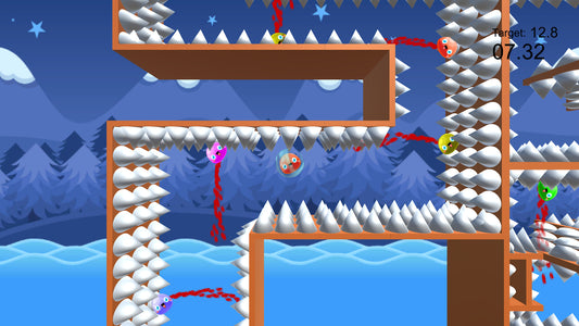 Spikes Are Dangerous