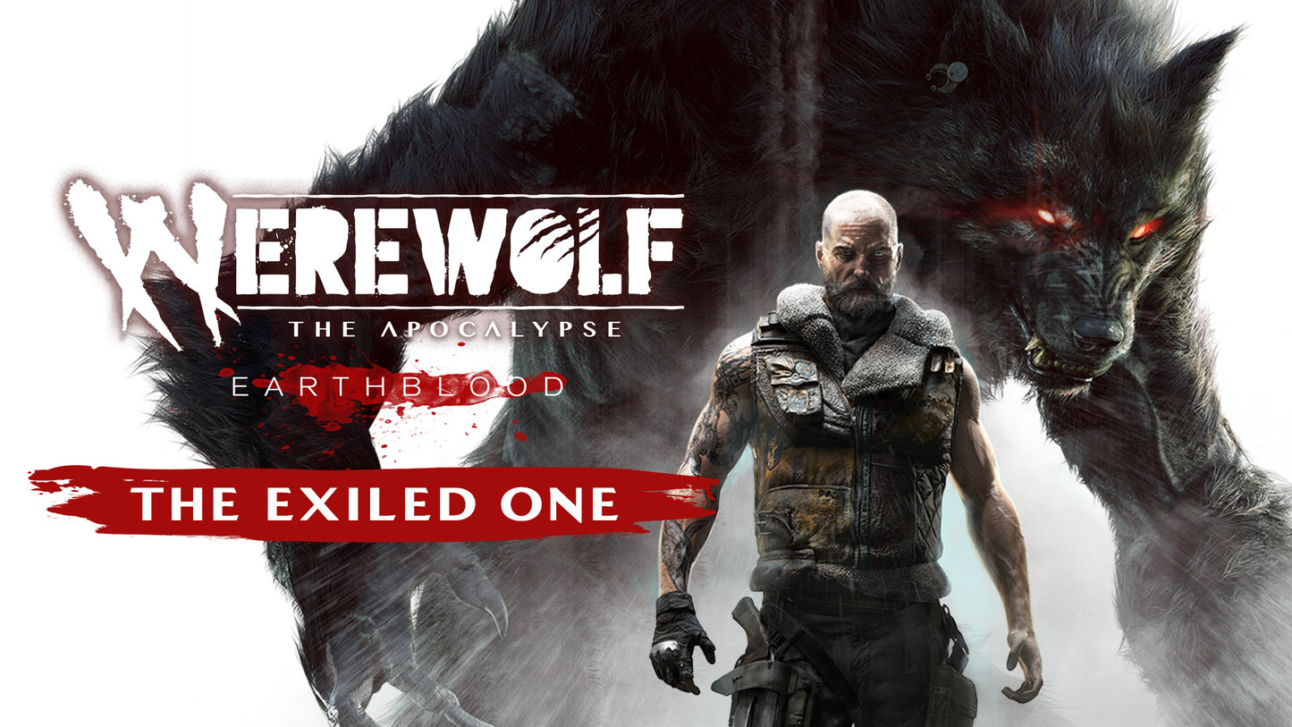 Werewolf: The Apocalypse - Earthblood The Exiled One (DLC) (Steam)