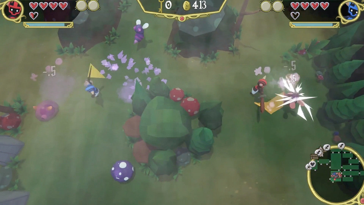 Dungeon of Eyden (Steam)