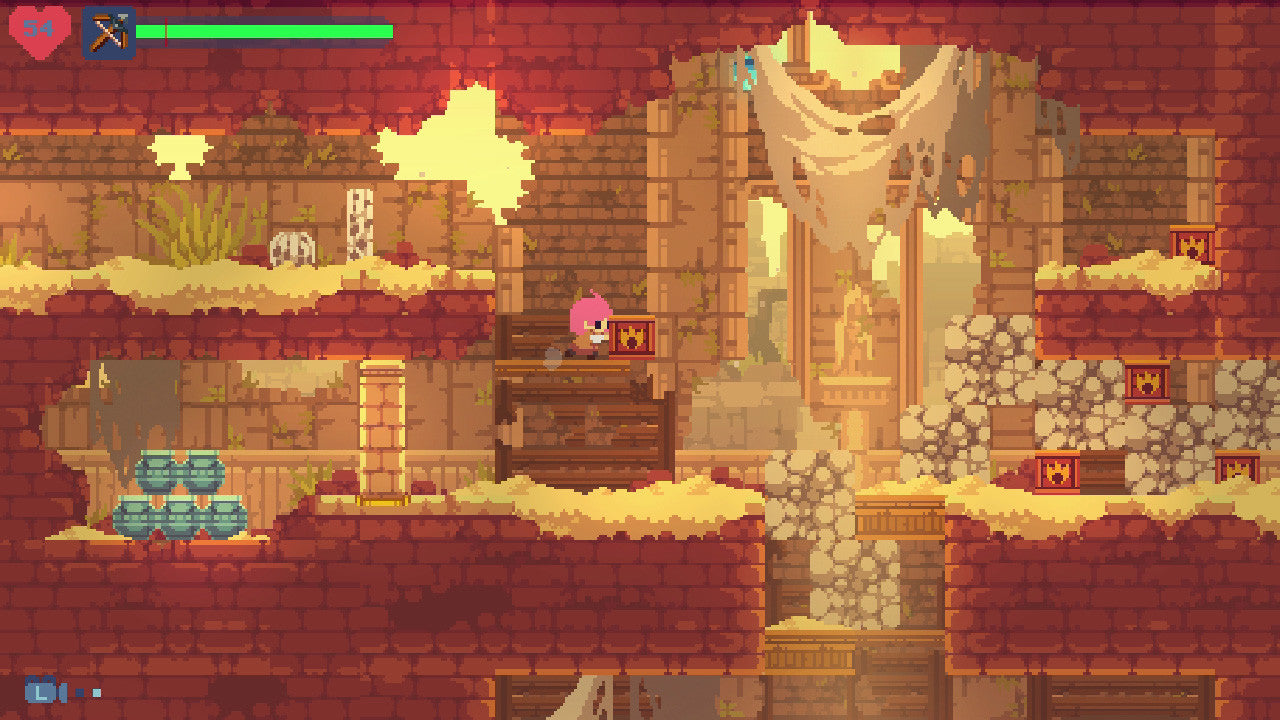 Phoenotopia: Awakening (Steam)