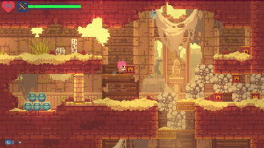Phoenotopia: Awakening (Steam)