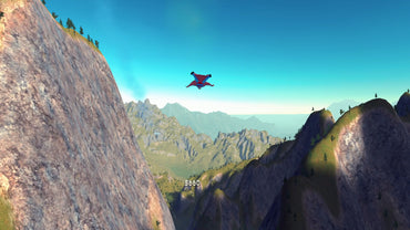 Mount Wingsuit