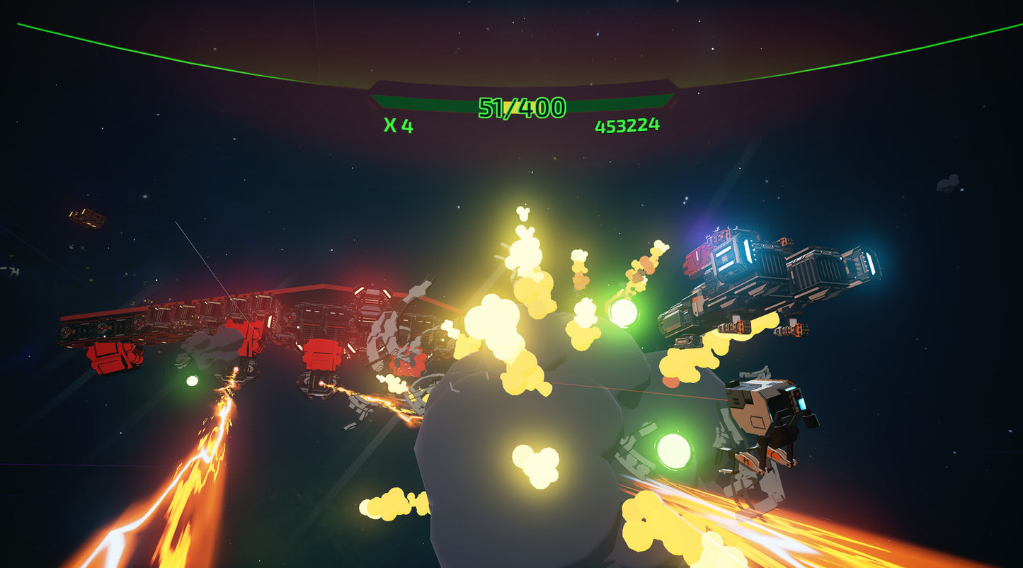 NIGHTSTAR: Alliance Steam Key GLOBAL