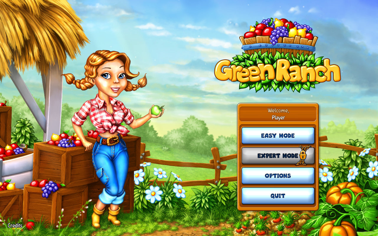 Green Ranch Steam Key GLOBAL