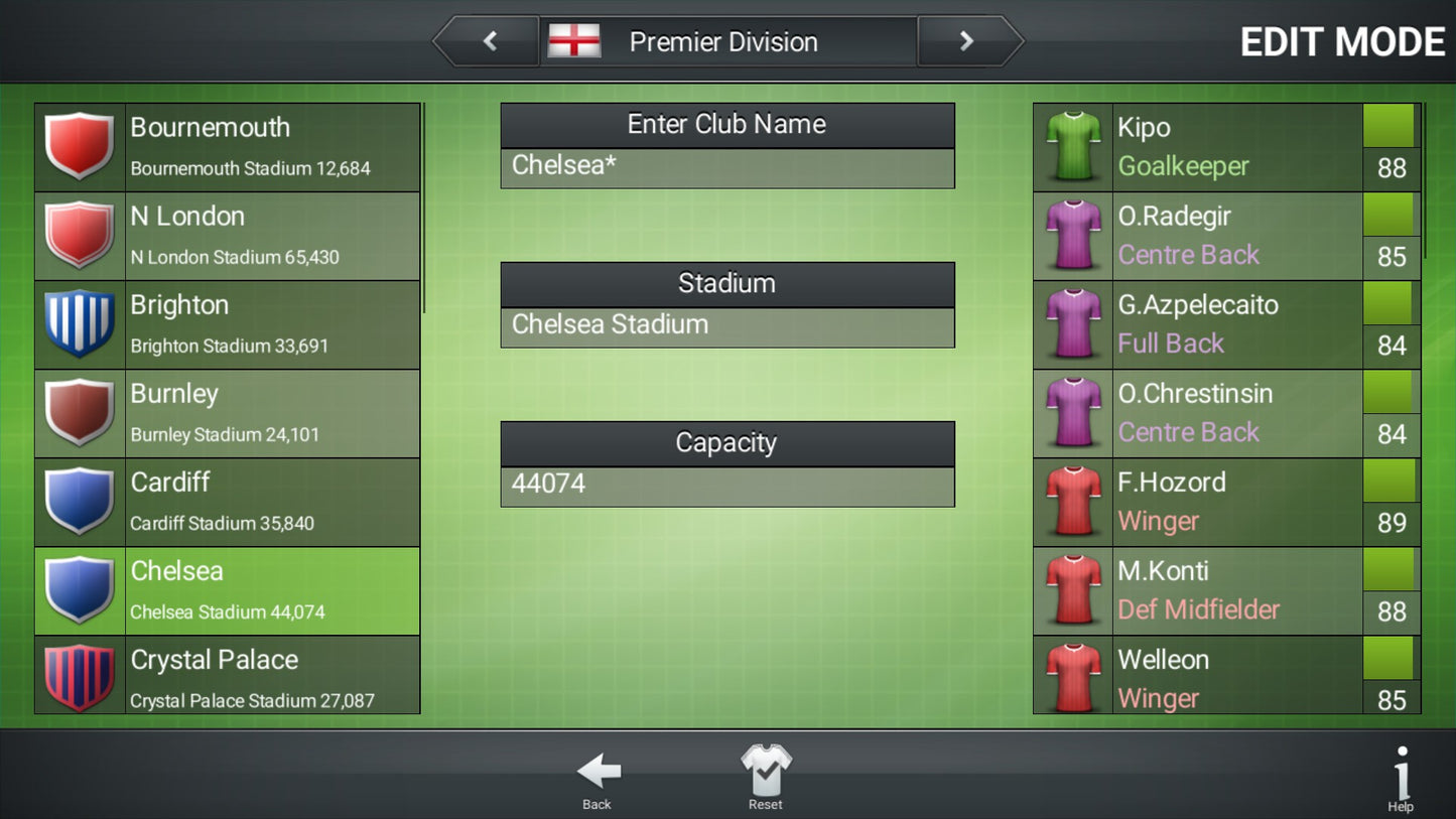 Football Director 2019 (Steam)