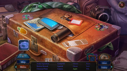 Family Mysteries 3: Criminal Mindset Steam CD Key