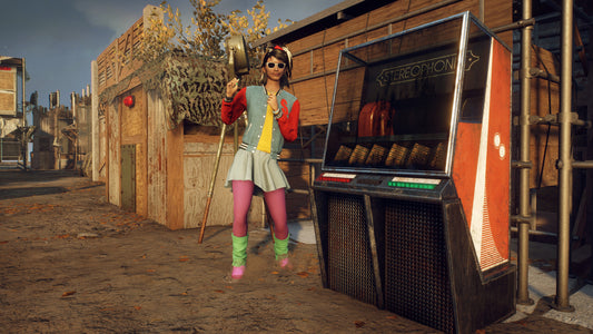 Generation Zero - Base Support Pack (DLC) (Steam)