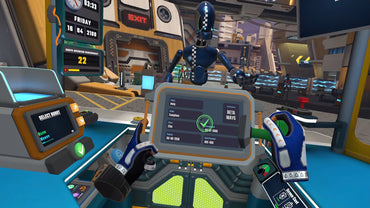 Border Bots VR (Steam)
