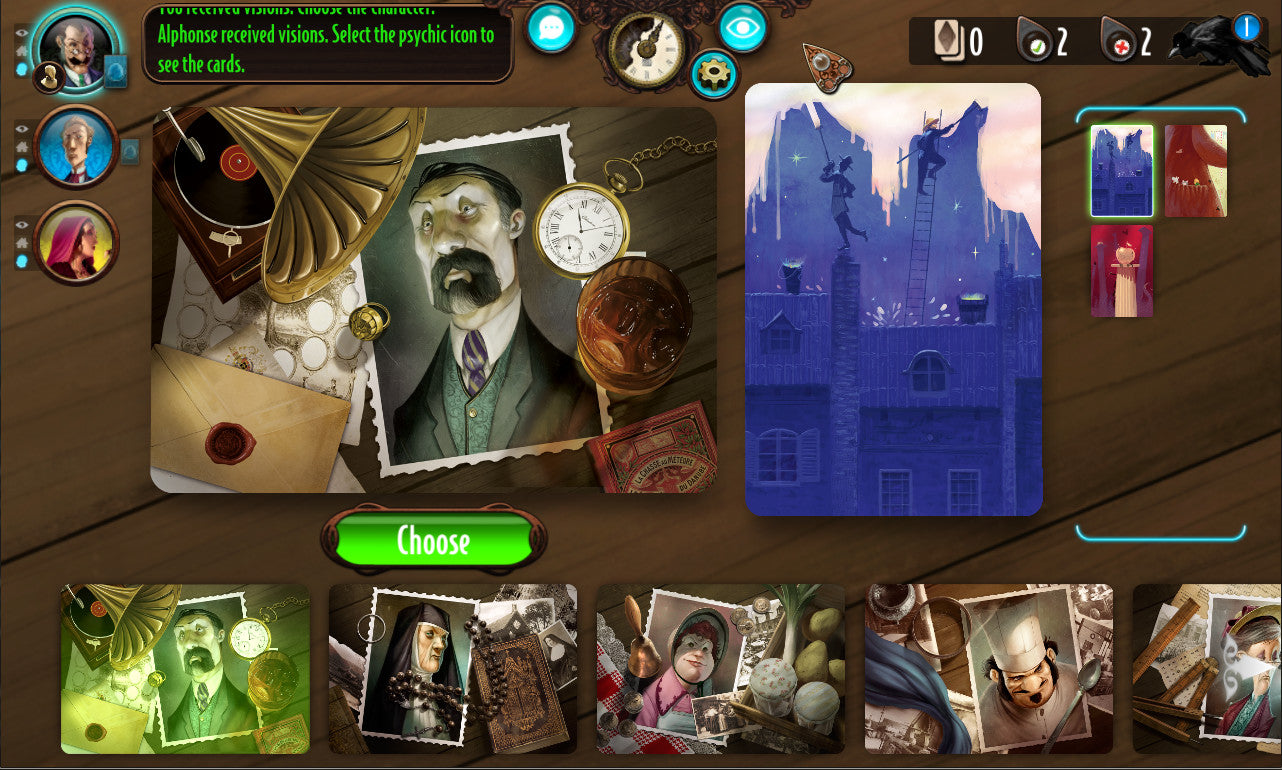 Mysterium (Steam)