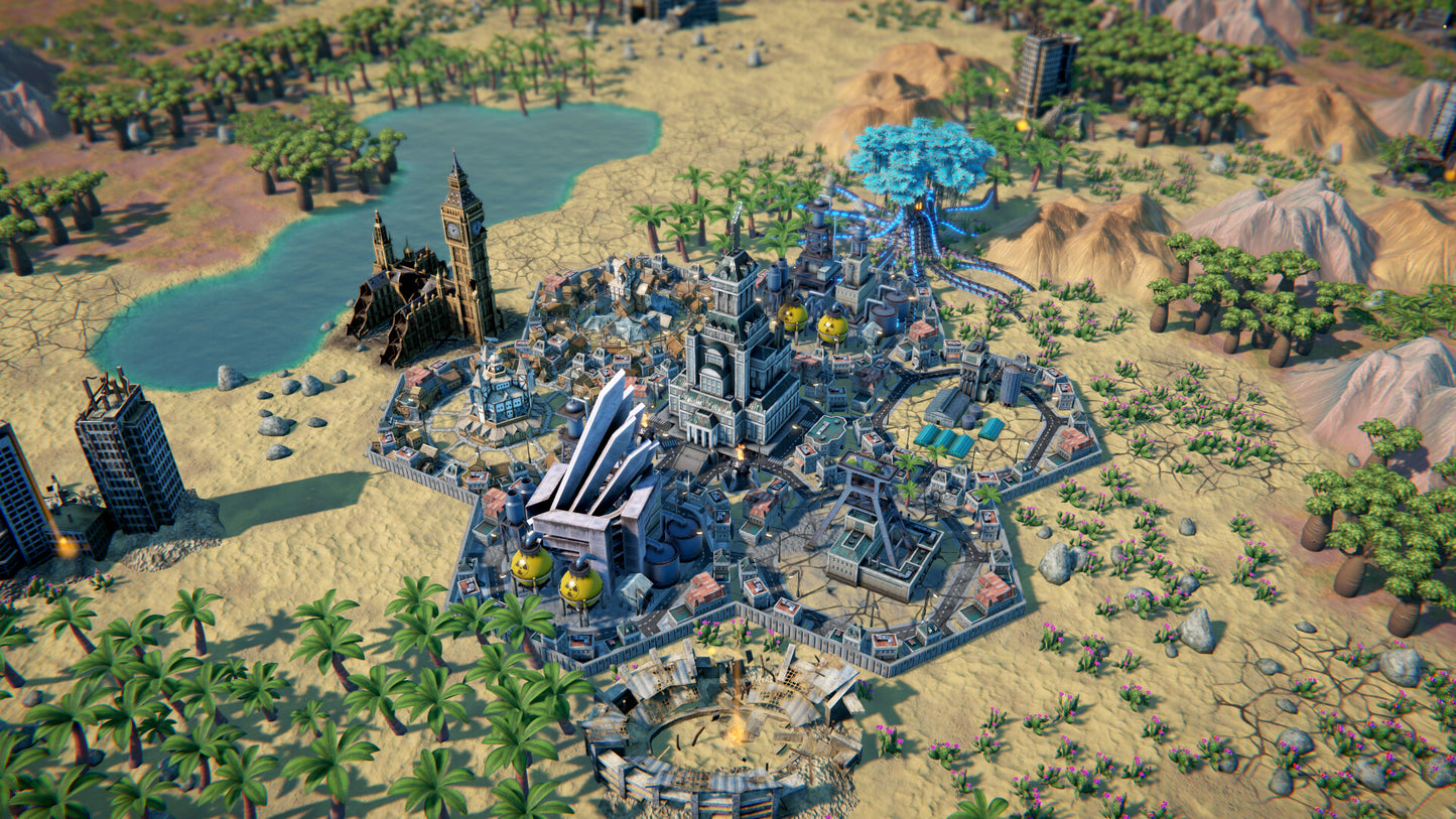 Revival: Recolonization (PC) (Steam)