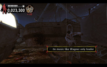 The Typing of the Dead: Overkill - Dancing with the Dead (DLC)