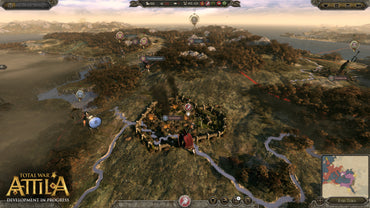 Total War: Attila (Steam) (EU)