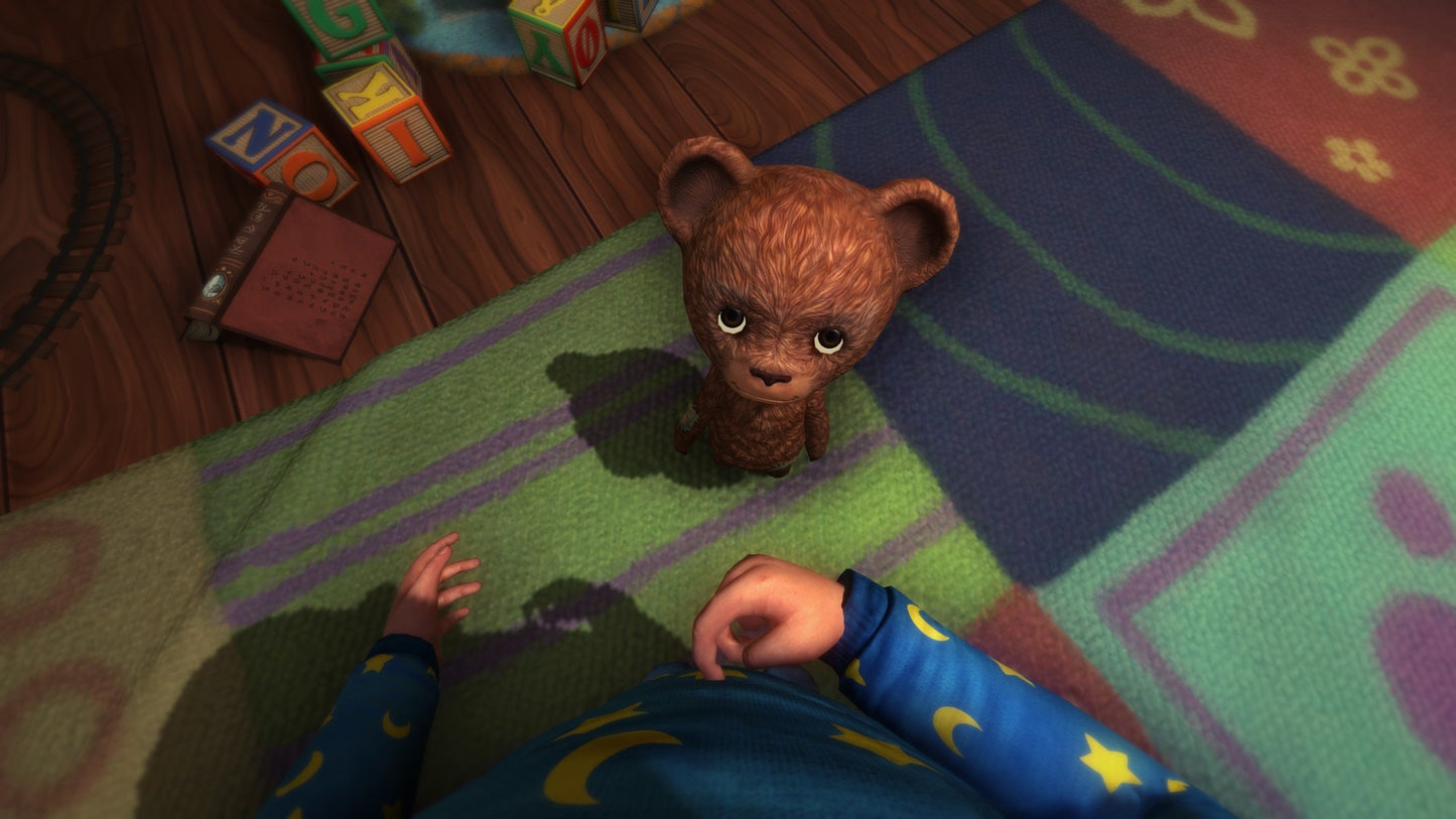 Among the Sleep (Enhanced Edition) (Steam)