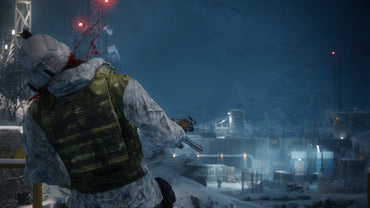 Sniper Ghost Warrior Contracts - SV - AMUR - sniper rifle (DLC) (Steam)