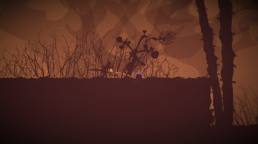 Darkness and a Crowd