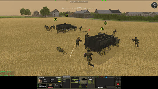Combat Mission: Battle for Normandy - Commonwealth Forces (DLC) (Steam)