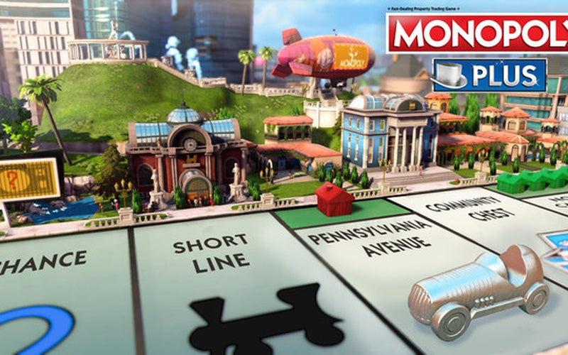 MONOPOLY PLUS (Uplay) (EMEA)