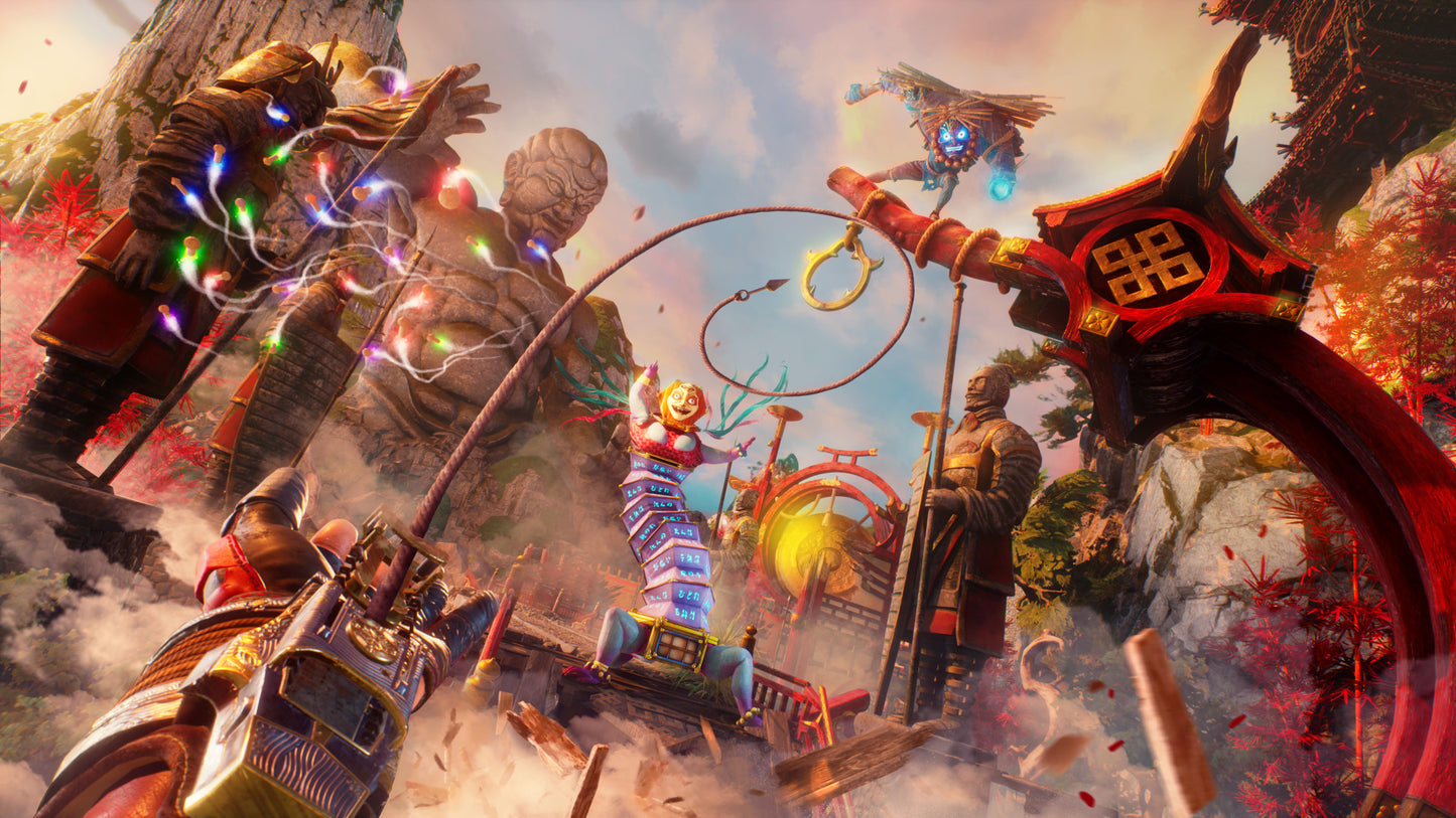 Shadow Warrior 3: Definitive Edition (Steam)