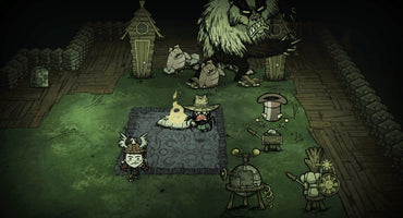Don't Starve Together (Steam)