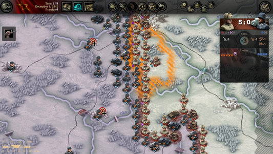 Unity of Command - Black Turn (DLC)