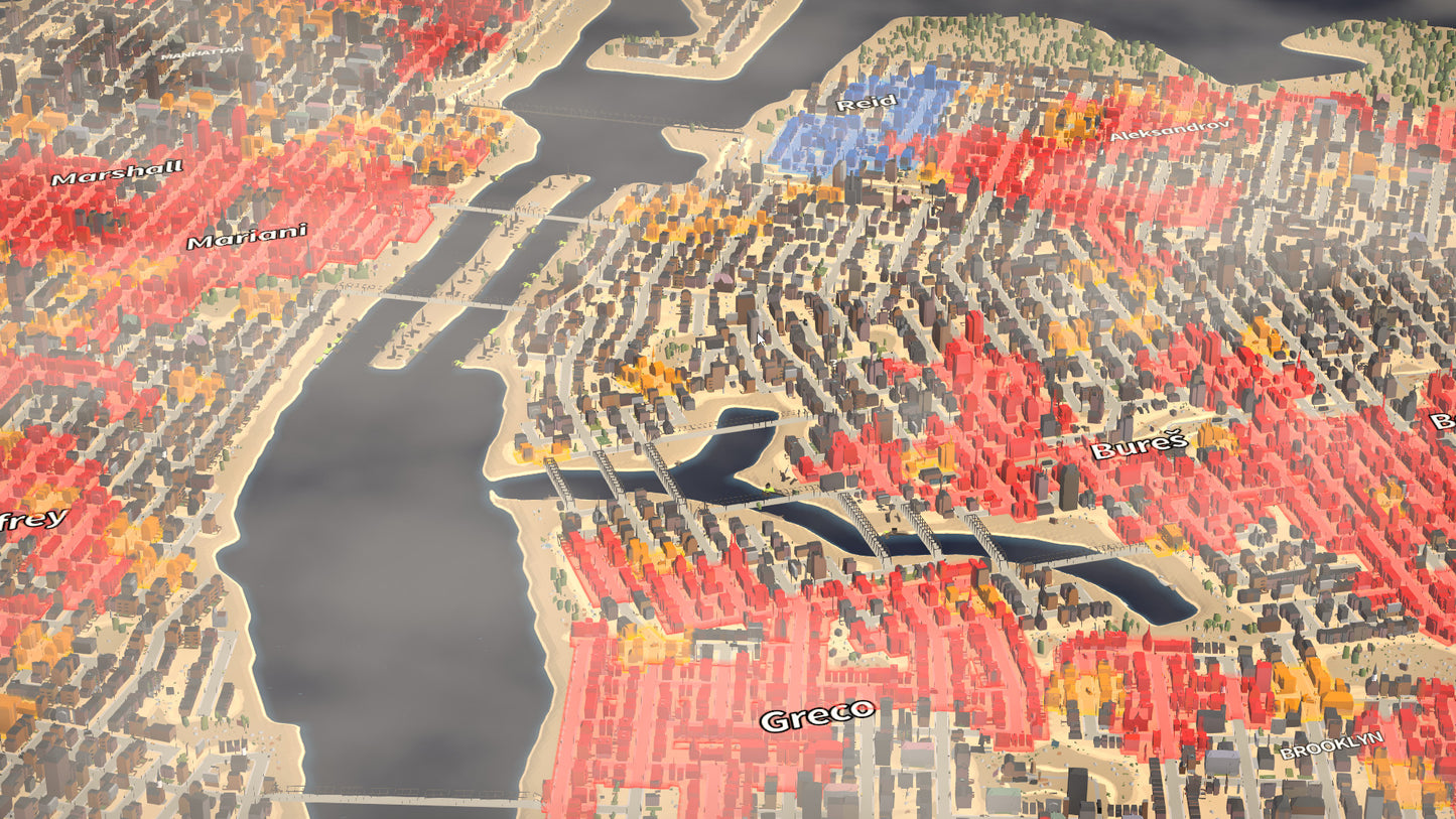 City of Gangsters: Shadow Government (DLC) (Steam)