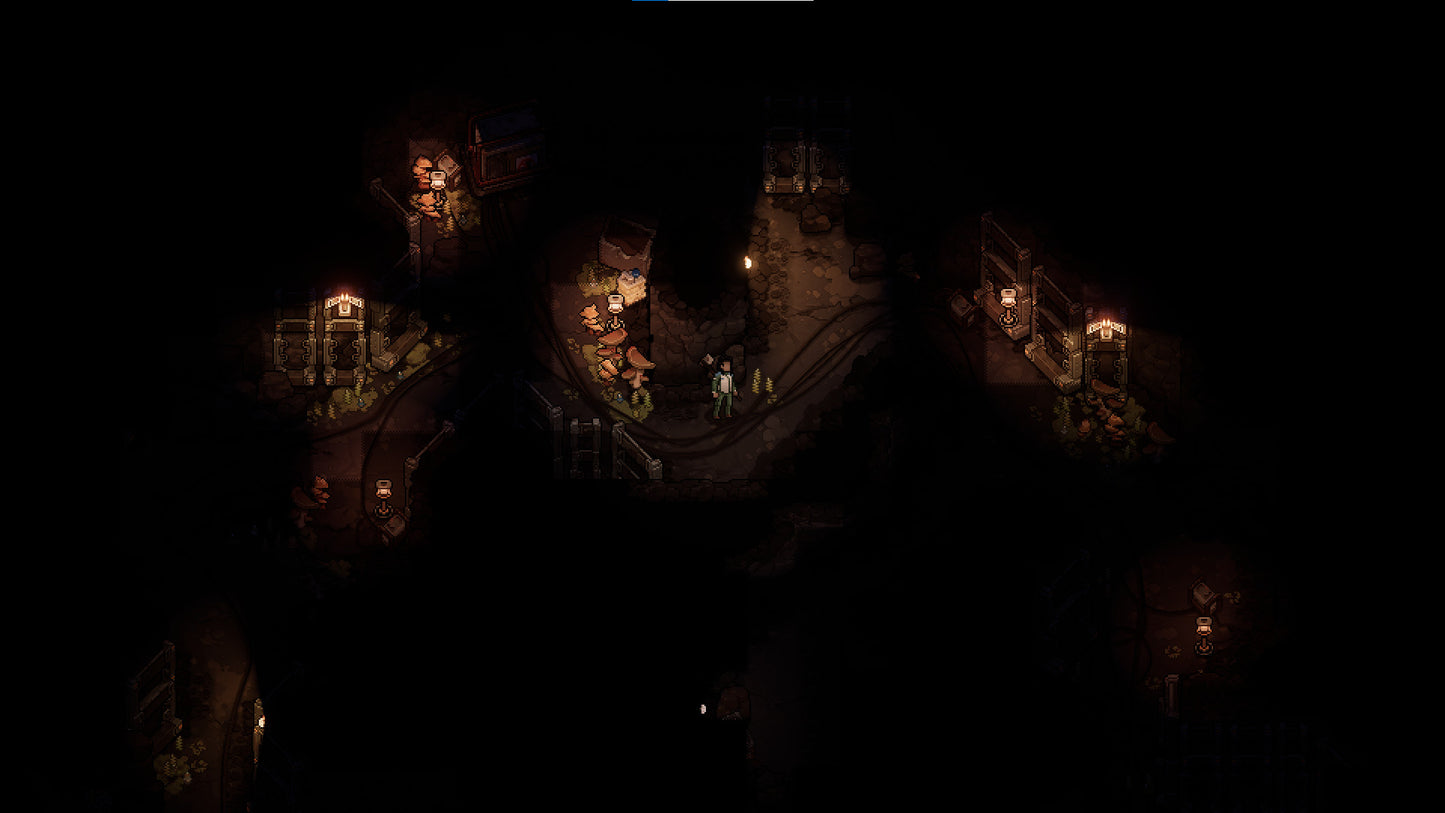 Subterrain: Mines of Titan (Steam)