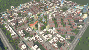 Cities: Skylines - Content Creator Pack: Brooklyn & Queens (DLC) (Steam)