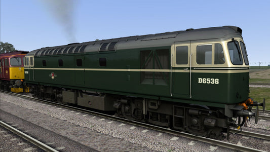 Train Sim World: BR Class 33 Loco Add-On (DLC) (Steam)
