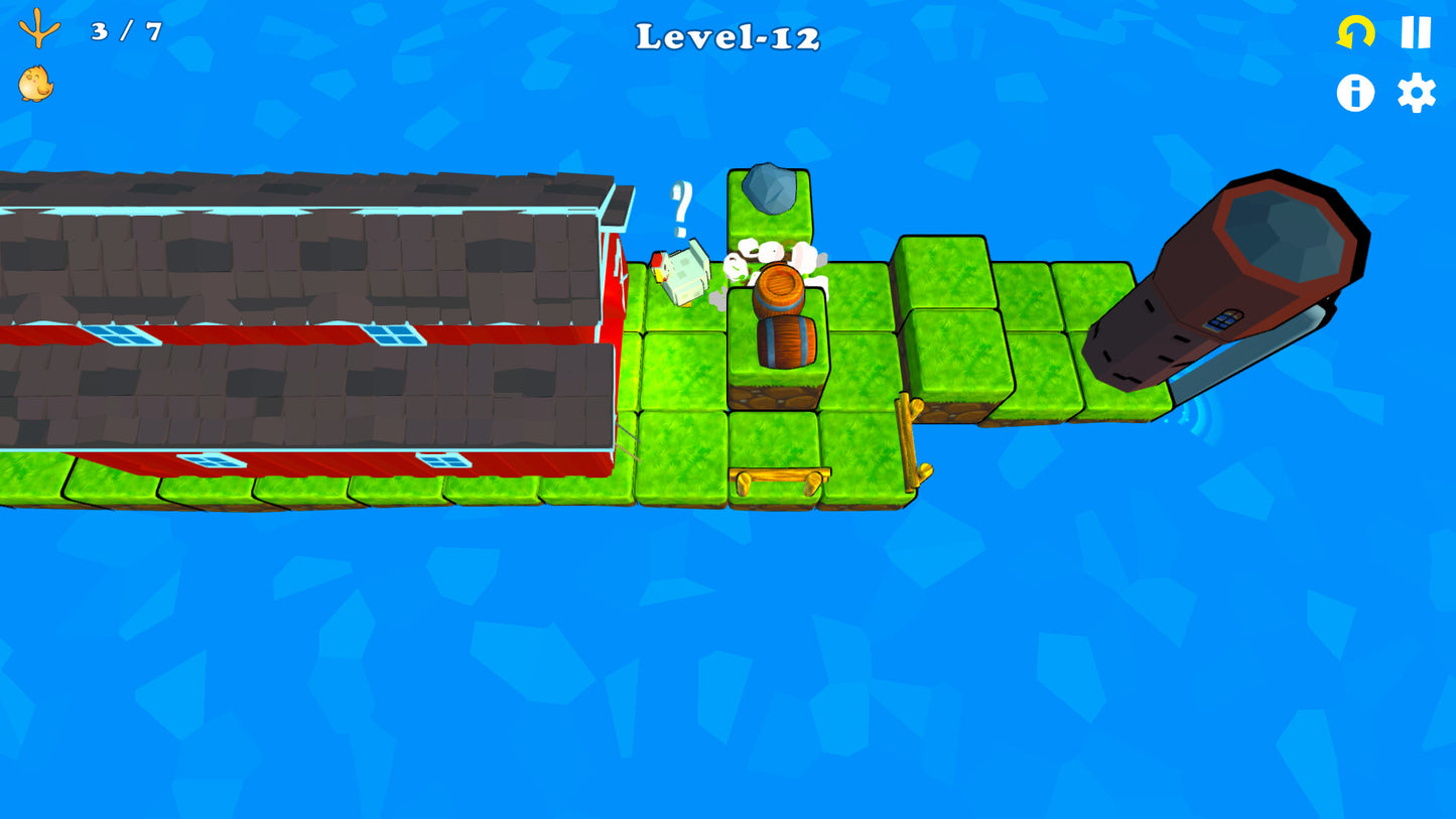 Pop and Chicks (Steam)